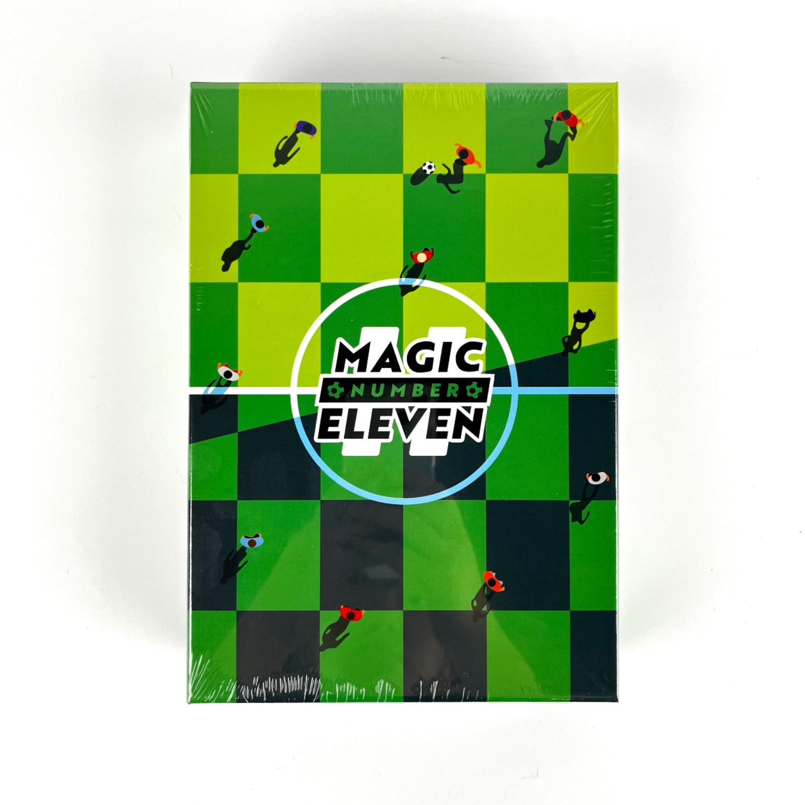 Board Game Eleven - マジックナンバーイレブン ボードゲーム 2人用 家族/パーティー 面白いテーブルゲーム 友達のエンターテイメント