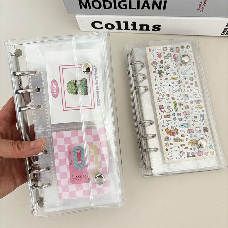 A6ナロールーズリーフブック1冊、1グリッドまたは2グリッド - Board Game Book のレビューと価格