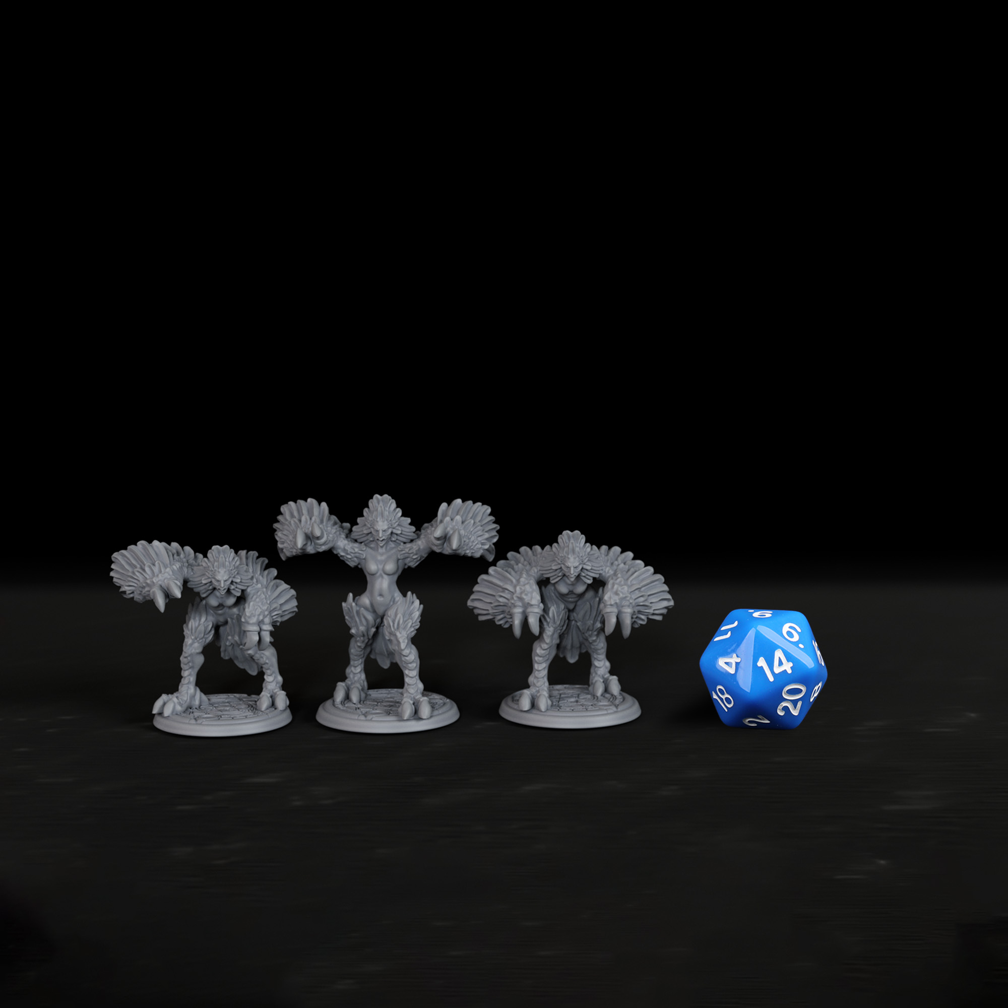 RPGハーピーズミニチュア - クリスマスギフト、RPGテー - Board Game Rpg のレビューと価格