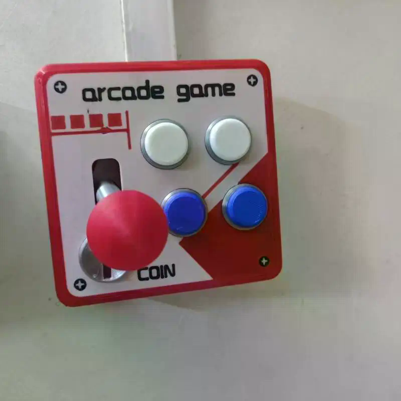 レトロアーケードゲームジョイスティックウォールライトスイッチ - Board Game Vintage のレビューと価格