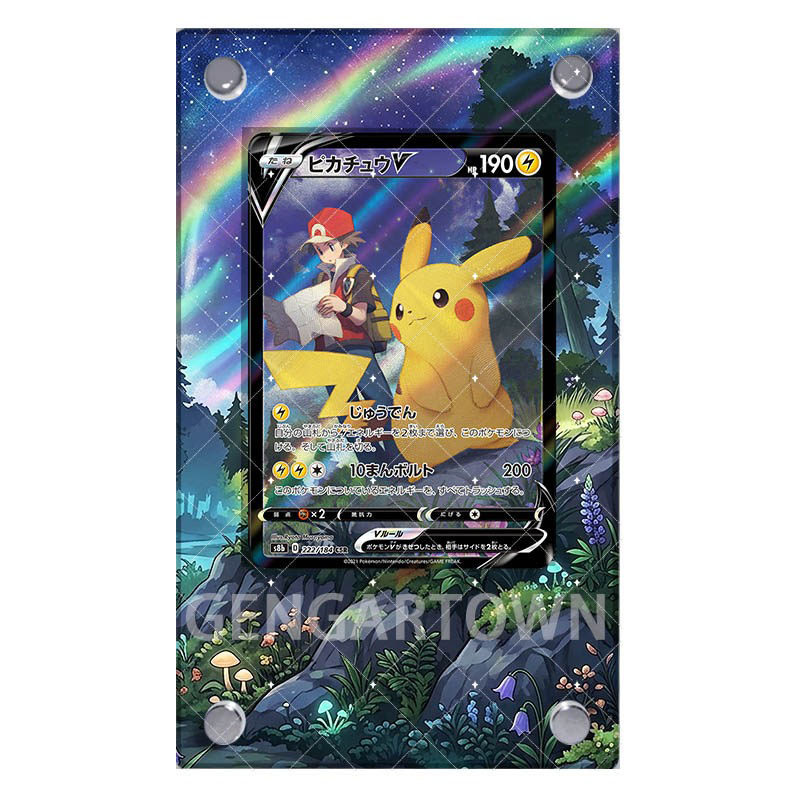 ポケットモンスター Eeveelution カードディスプレ - Board Game Monster のレビューと価格