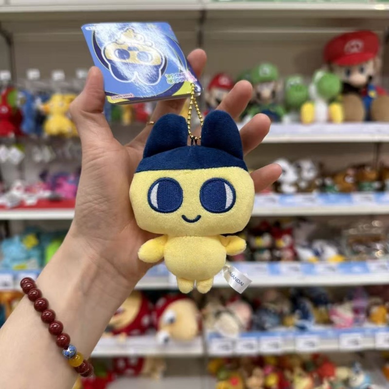 新しいたまごっちゴーゴーイルラッチキチップッチミャウッチぬい - Board Game Yogi のレビューと価格