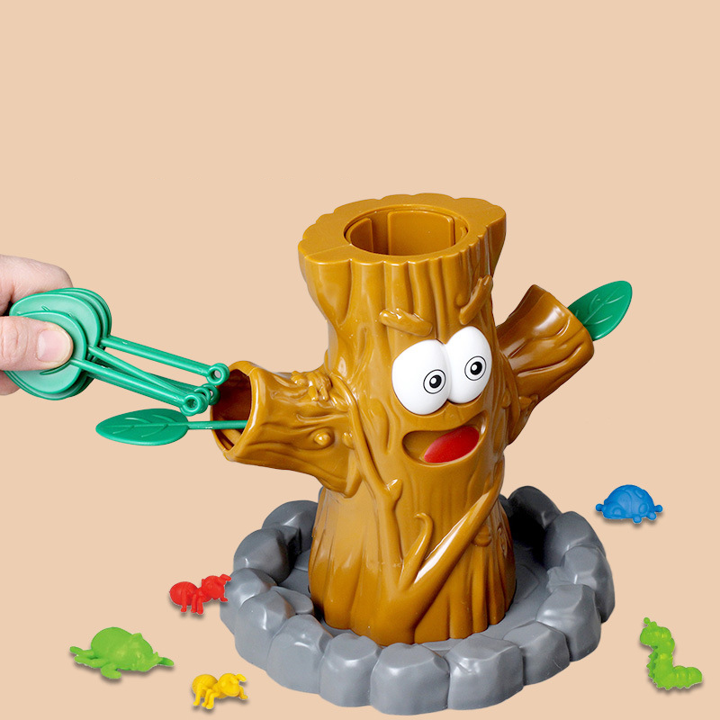 子供と大人のための面白い昆虫エスケープツリーボードゲーム、創 - Board Game Multiplayer のレビューと価格
