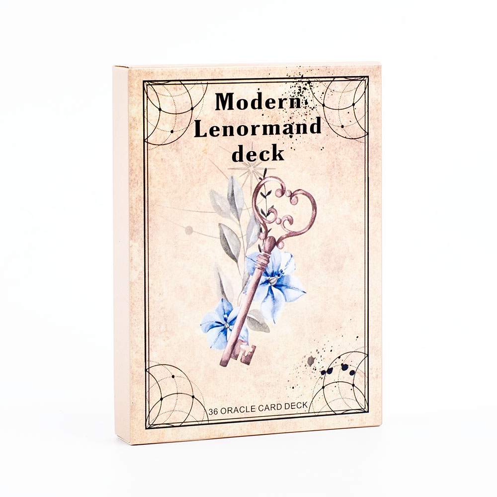 モダンルノルマンデッキボードゲーム英語版 36 カードデッキ - Board Game Illustration のレビューと価格
