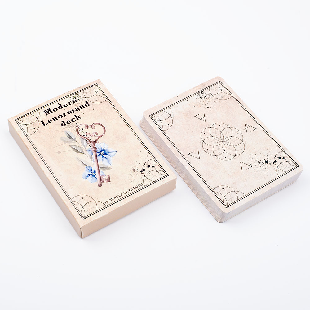 モダンルノルマンデッキボードゲーム英語版 36 カードデッキ - Board Game Illustration のレビューと価格