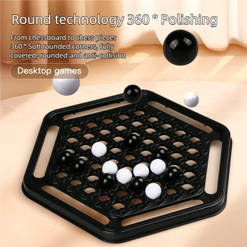 2-in-1 ボードゲームセット：3D 三目並べとパワーチェ - Board Game Nations のレビューと価格