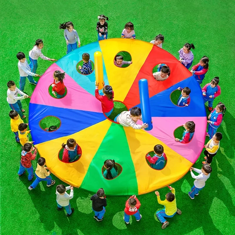 レインボーパラシュートノックゴーファー多人数参加型インタラク - Board Game Multiplayer のレビューと価格