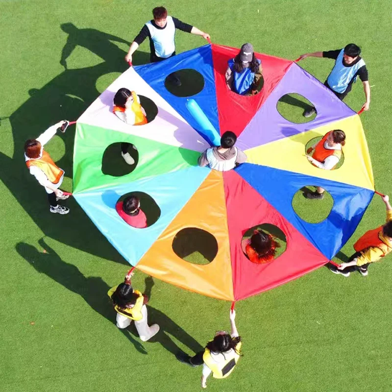 レインボーパラシュートノックゴーファー多人数参加型インタラク - Board Game Multiplayer のレビューと価格