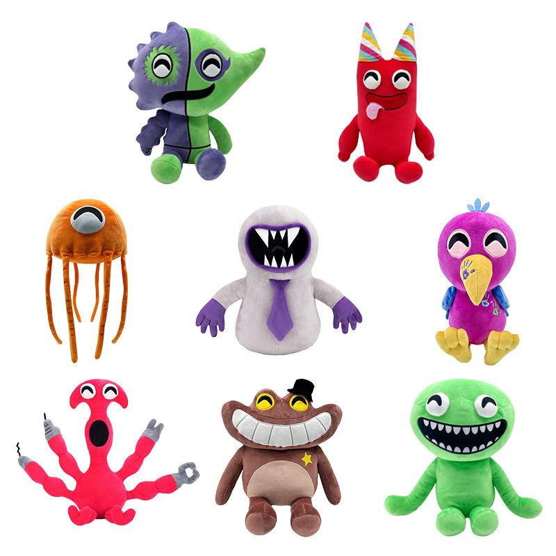 加藤ボードモンスターぬいぐるみホラーゲームコレクタブルギフト - Board Game Monster のレビューと価格