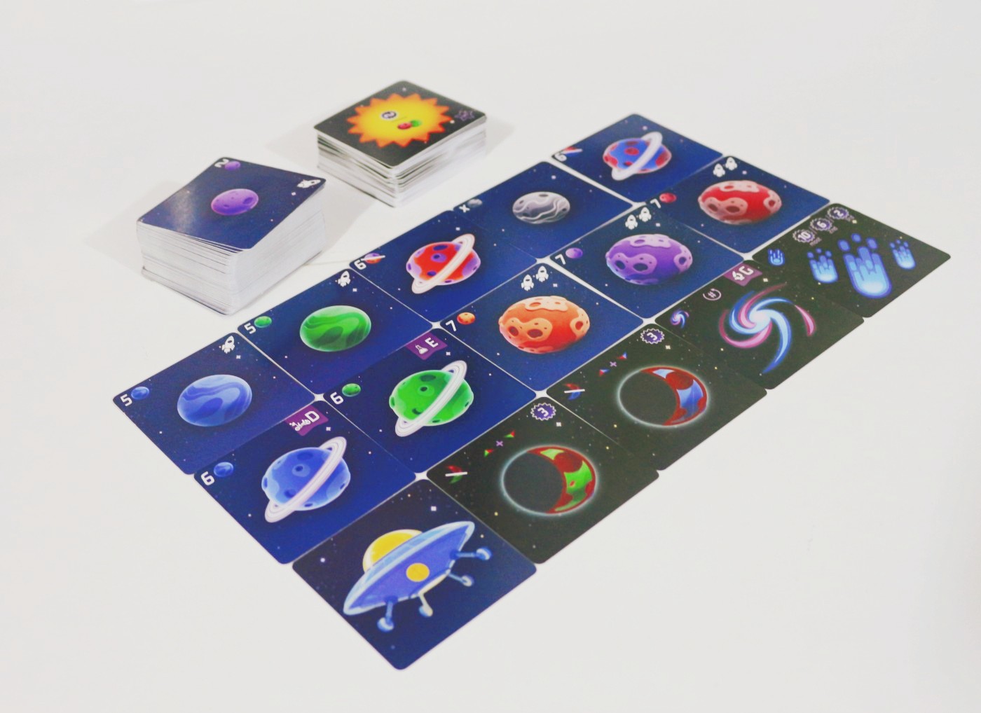 ポイントギャラクシー ボードゲーム - ご家族みんなで楽しめ - Board Game Sequence のレビューと価格