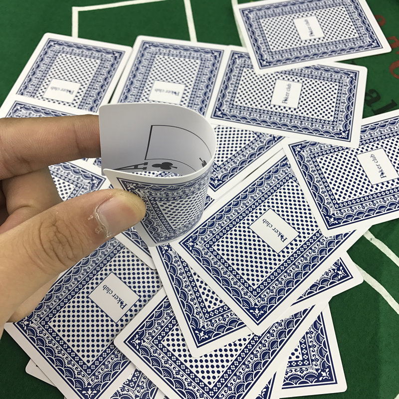 防水PVCトランプ,ポーカーとクラブのカード,耐摩耗性と耐摩 - Board Game Illustration のレビューと価格