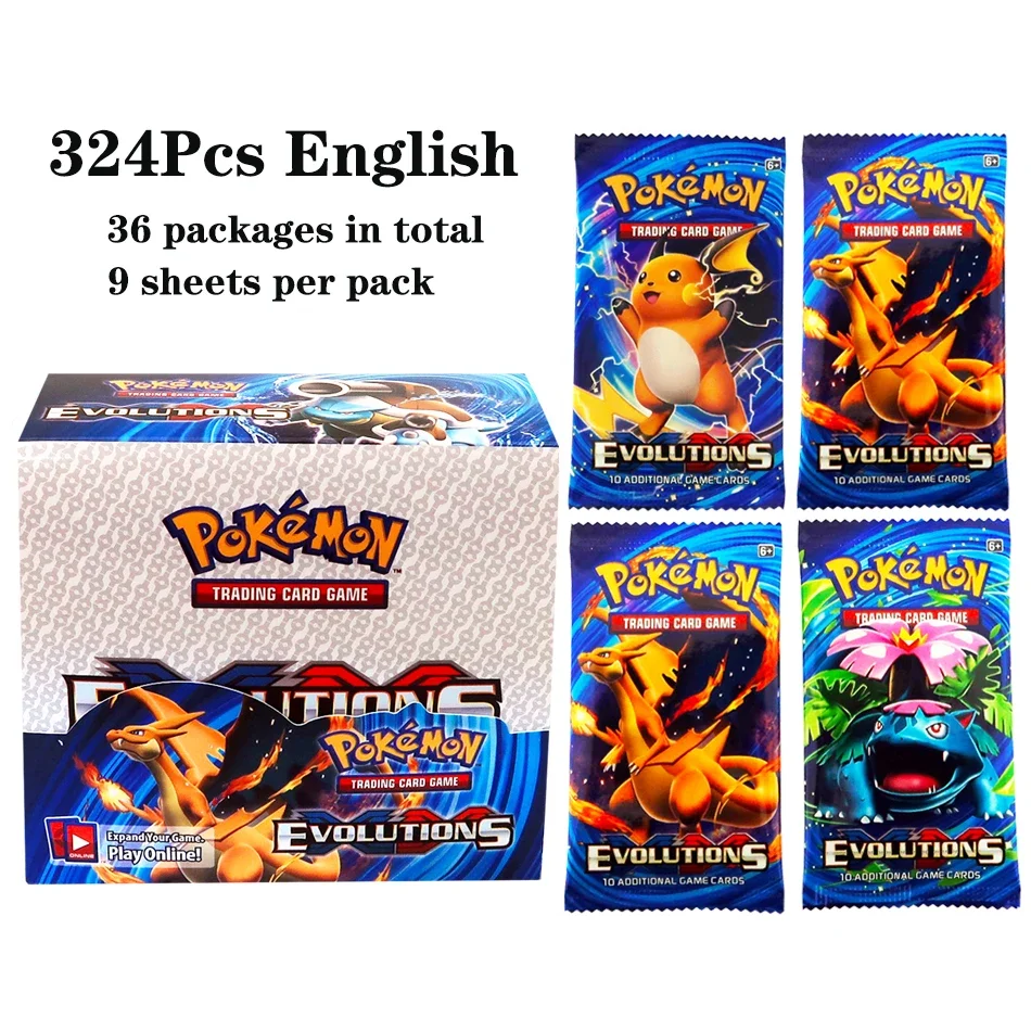 324 個のポケモンカード TCG: サン & ムーン XY - Board Game Eleven のレビューと価格
