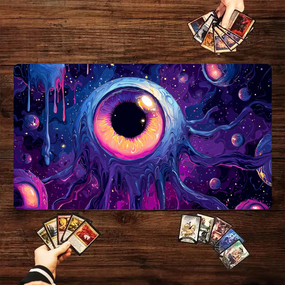 巨大な片目モンスター マジックカード バトルマット TCGプ - Board Game Monster のレビューと価格