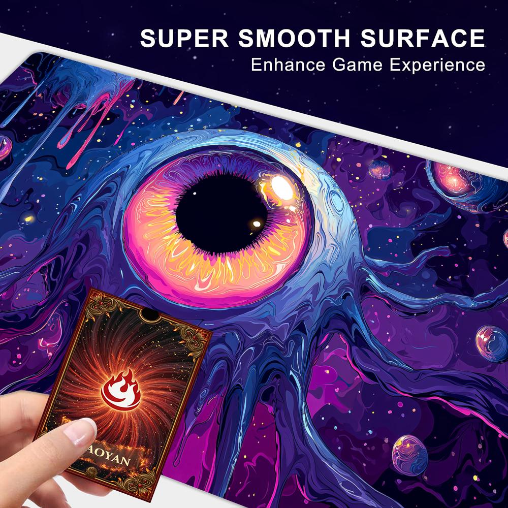 巨大な片目モンスター マジックカード バトルマット TCGプ - Board Game Monster のレビューと価格