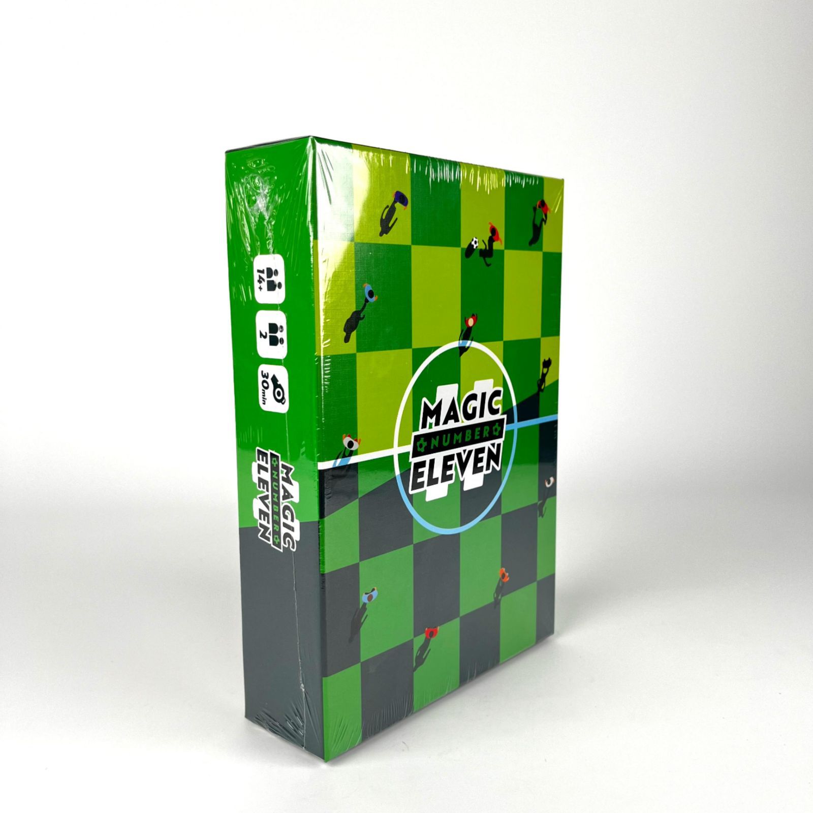 マジックナンバーイレブン ボードゲーム 2人用 家族/パーテ - Board Game Eleven のレビューと価格
