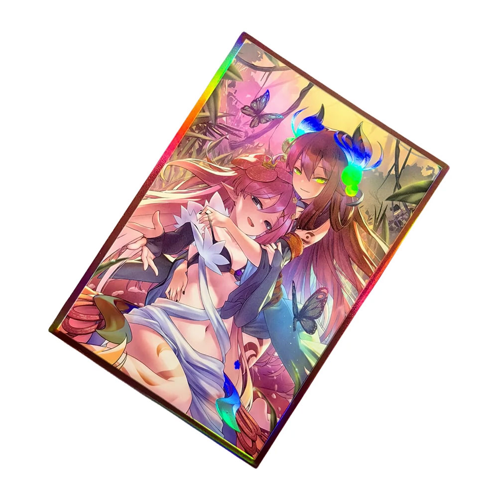 Uyugoh-カード保護カバー,漫画,ボードゲーム用カードカ - Board Game Illustration のレビューと価格