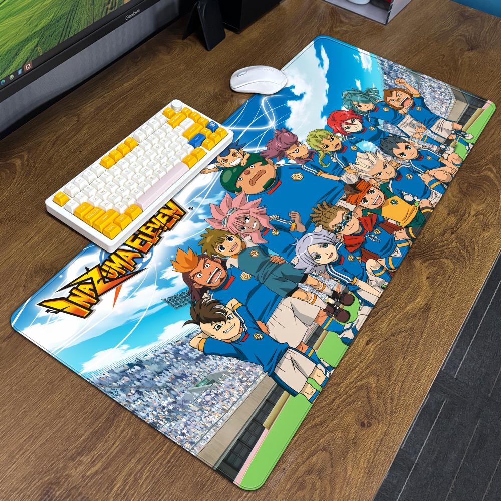 I-イナズマイレブン ビクトリーロード マウスパッド XXL - Board Game Eleven のレビューと価格