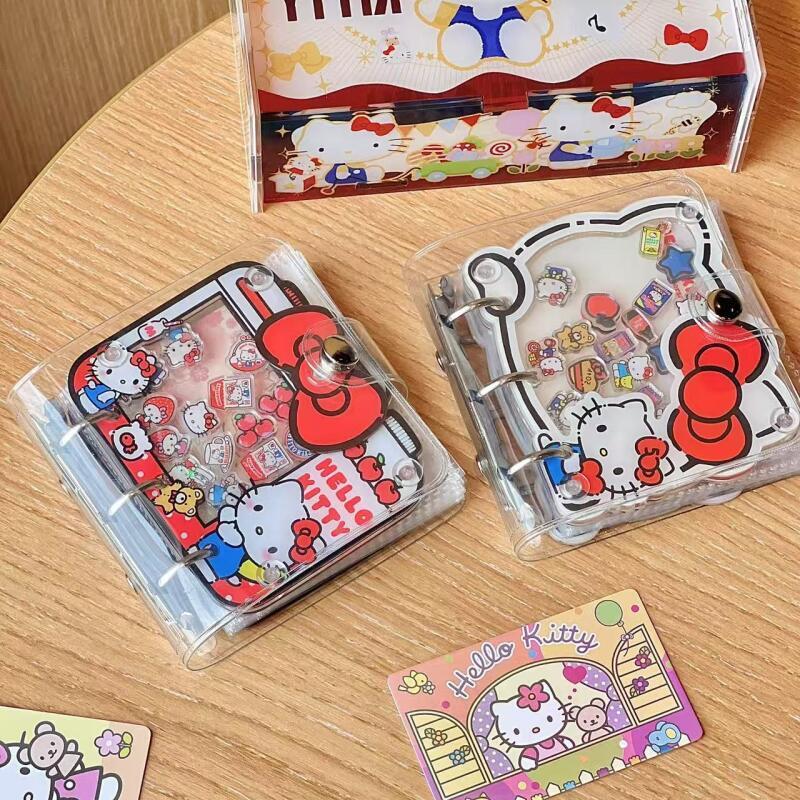 アニメハローキティシェイカースモールカードアルバムDIY 3 - Board Game Book のレビューと価格