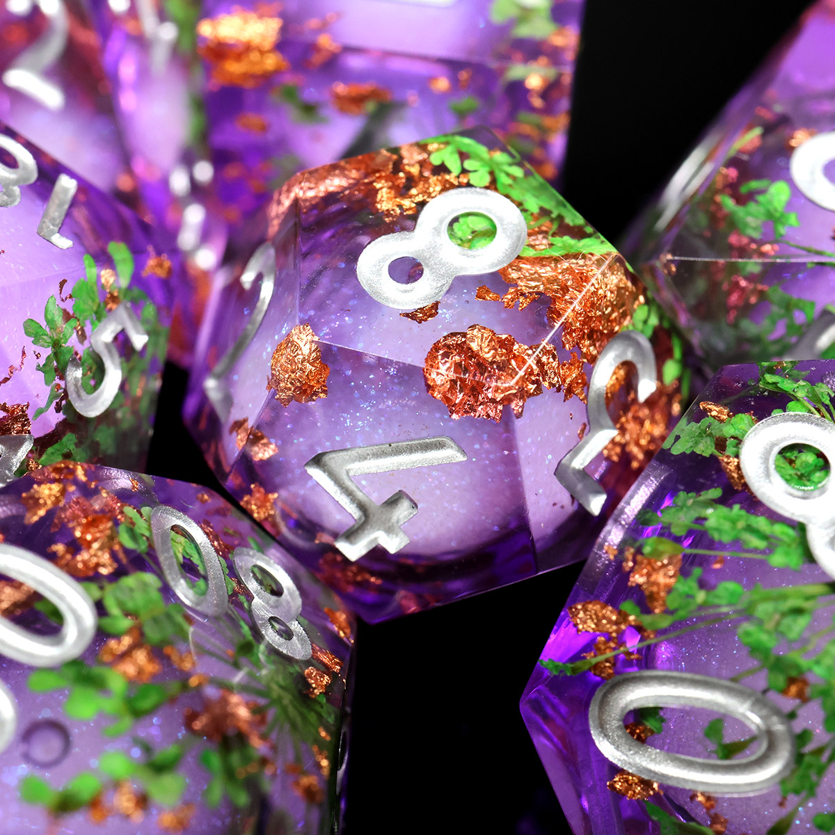 シャープエッジレジンデスセットロールプレイテーブルゲーム、d - Board Game Enchanted Forest のレビューと価格