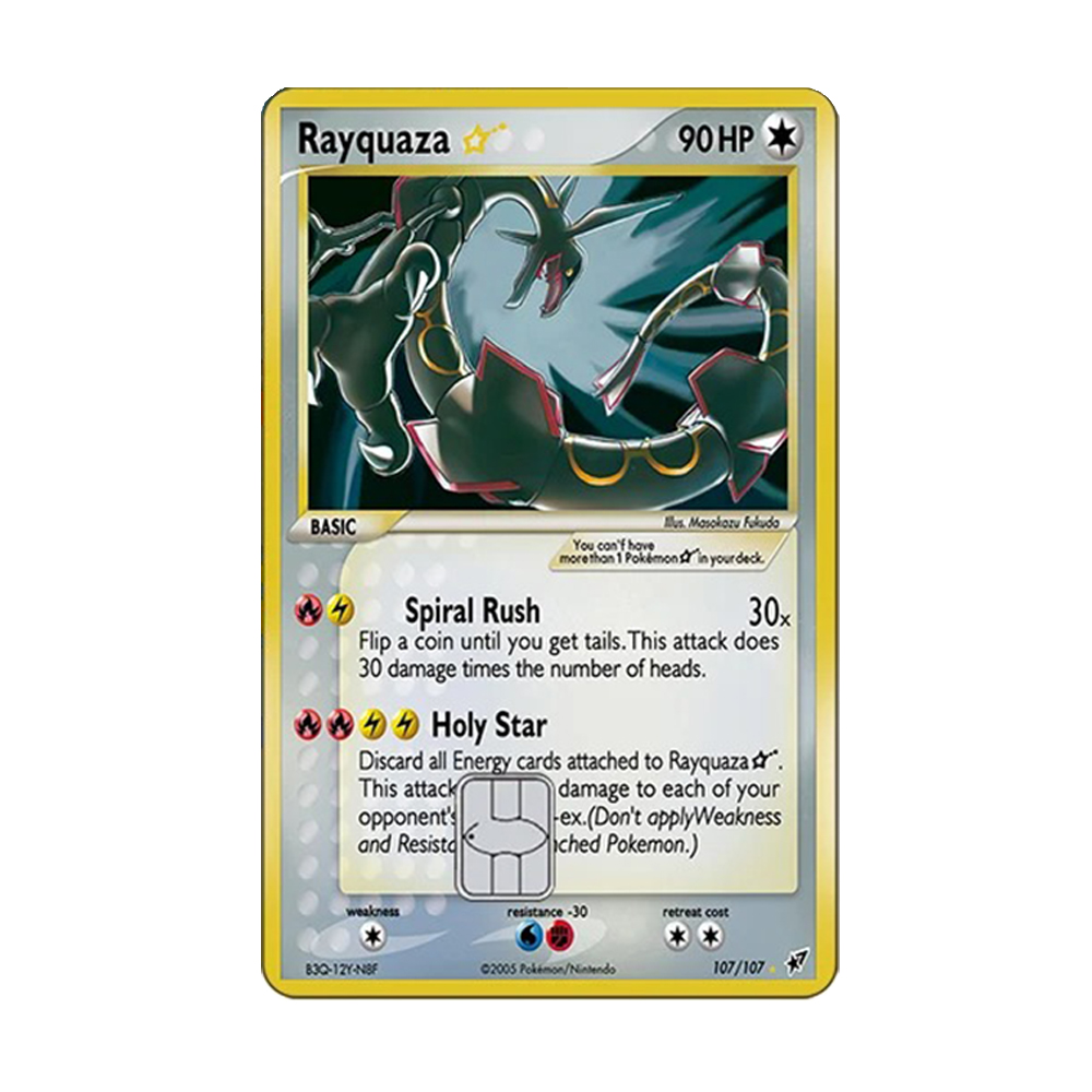 PTCG スターカードシリーズ クレジットカードスキンステッ - Board Game Monster のレビューと価格