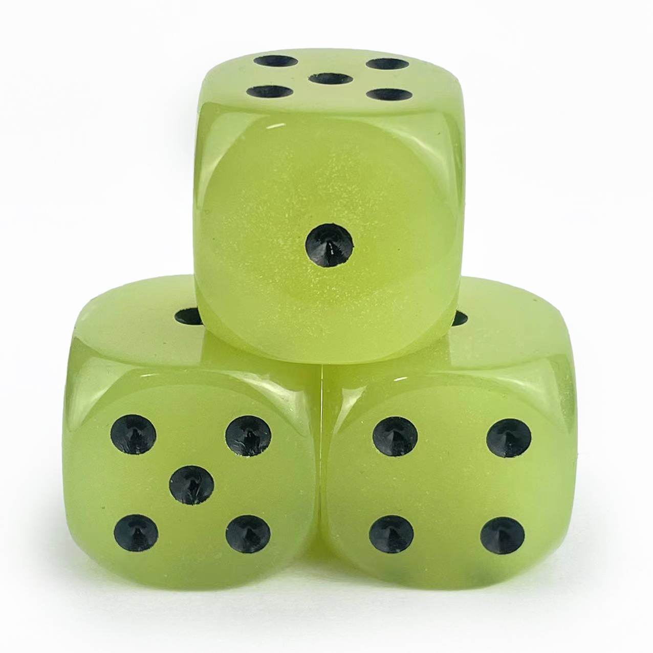 暗闇で光るd6サイコロ,dnd,mtg,rpg,tenzi, - Board Game Yahtzee のレビューと価格