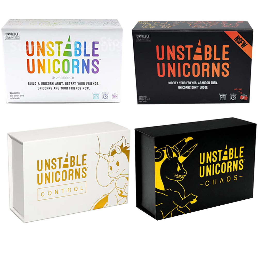 ボードゲーム アンスタブルズ ナイトメアーズ エクスパンショ - Board Game Sequence のレビューと価格