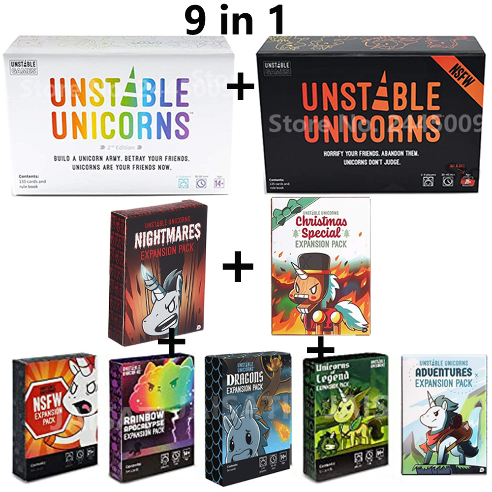 ボードゲーム アンスタブルズ ナイトメアーズ エクスパンショ - Board Game Sequence のレビューと価格