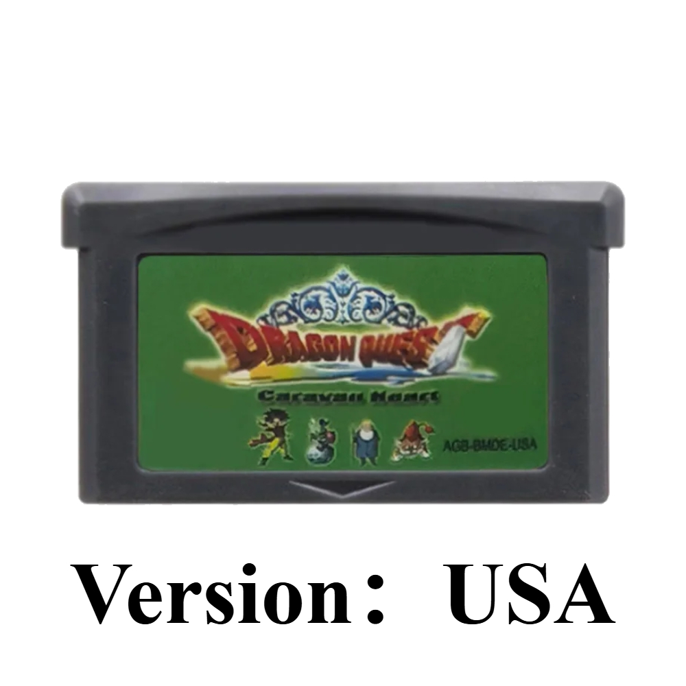 GBA ゲーム 32 ビット ビデオゲームカード「ハート オ - Board Game Monster のレビューと価格